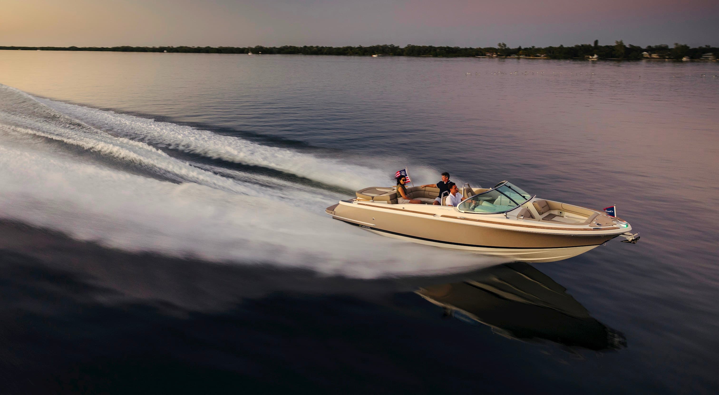 Chris-Craft Launch 25 GTe (Concept)