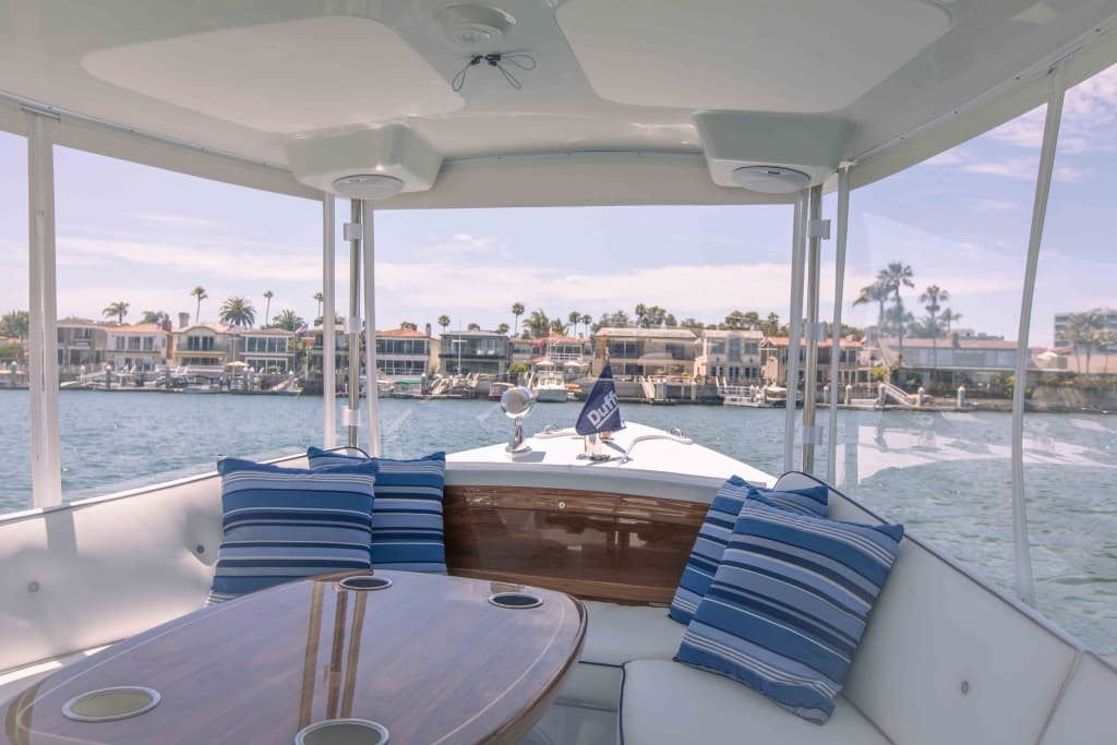 Duffy Sun Cruiser 22