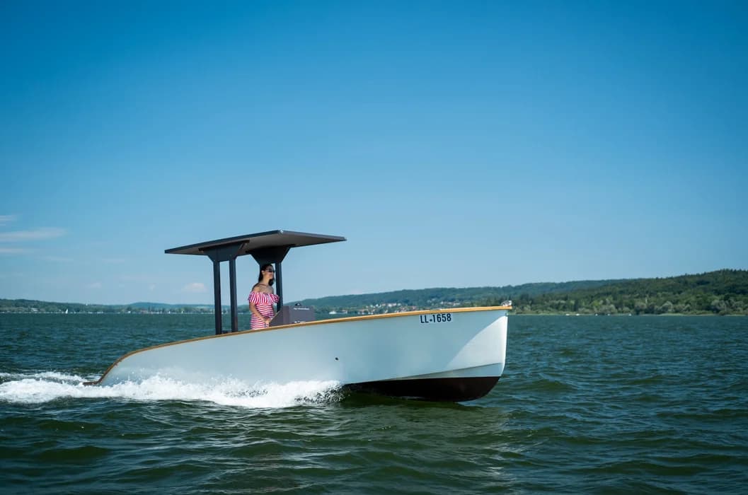 MY-Electroboat MY-Elégance C