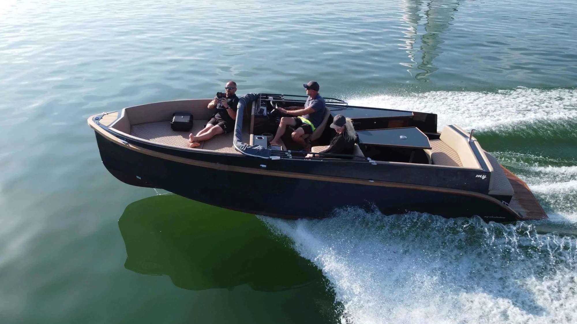 MY-Electroboat MY-Elégance S