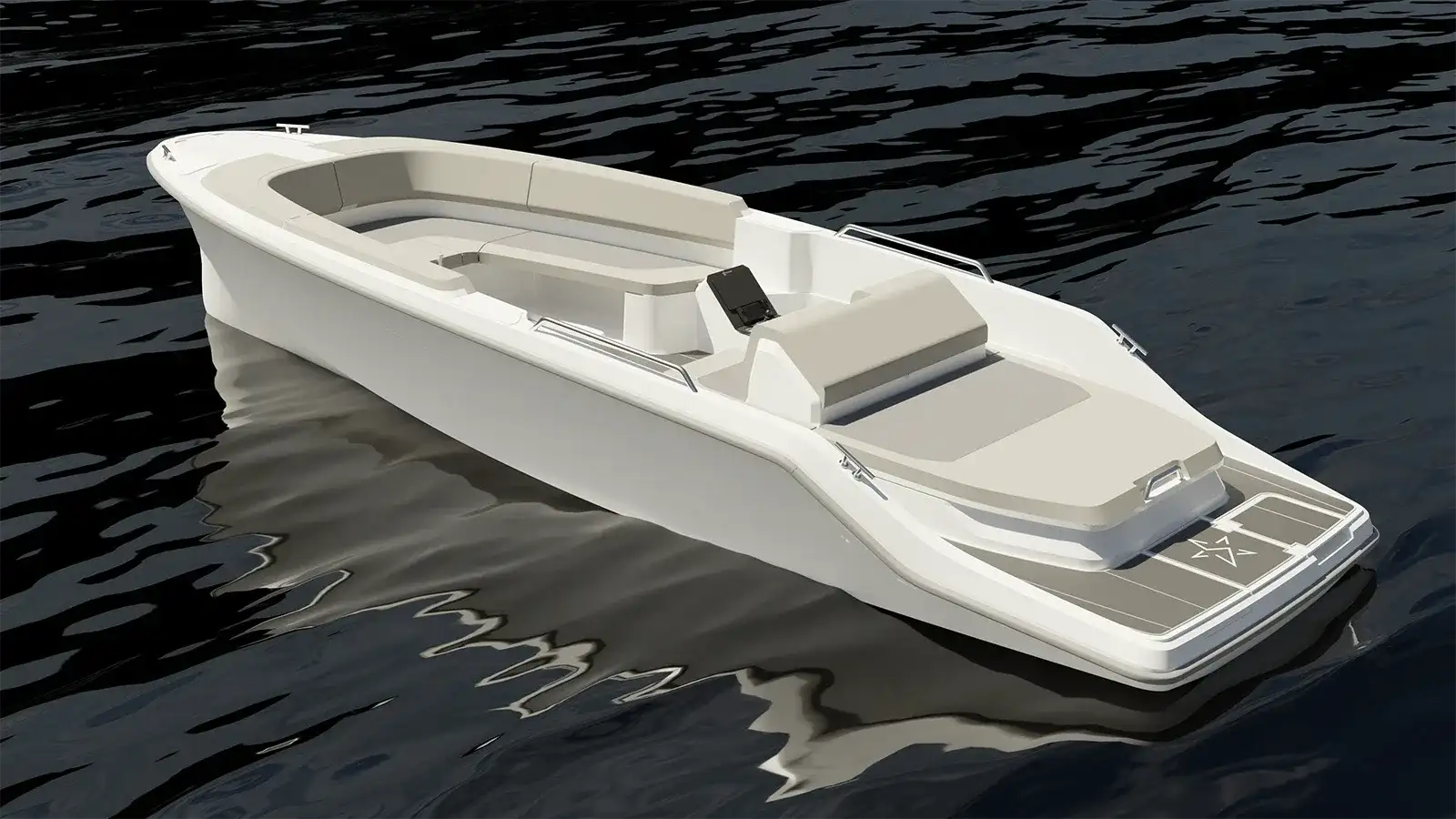 Strana Electric Boats Strana 23