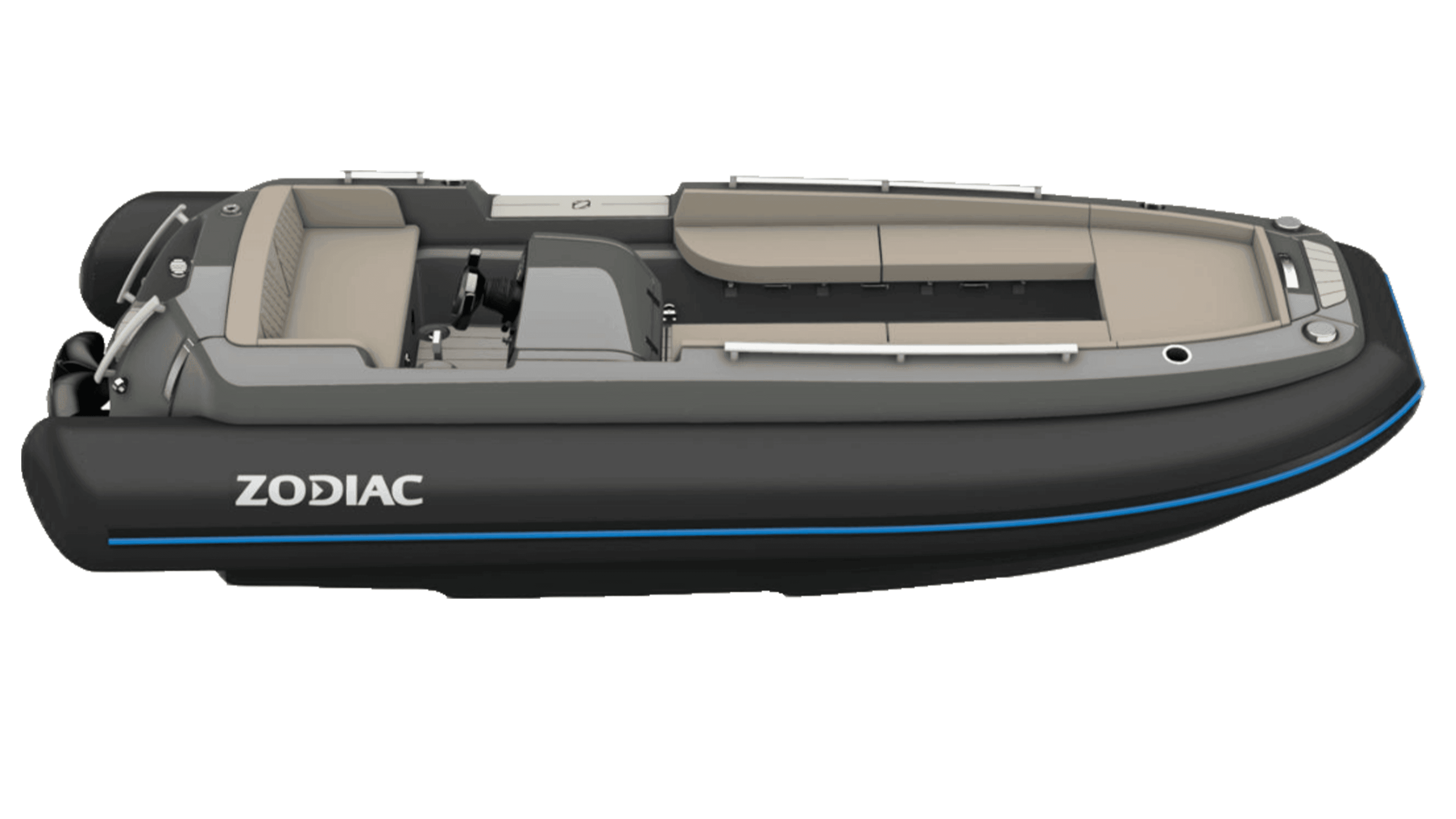 Zodiac Nautic 450 e-jet